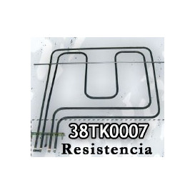 More about Resistencia Superior doble Horno Teka 1500+1100W HI635ME