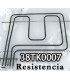 Resistencia Superior doble Teka 1500+1100W
