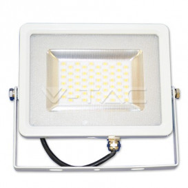 More about Foco Proyector LED  50W 3200lm 4500K SMD Slim VT-4850