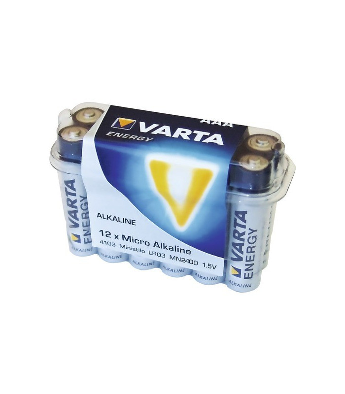 Bateria Pila 9v Alcalina Vinnic Blister Cerrado X 1 Unidad