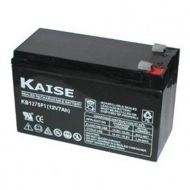 More about Bateria PLOMO 12V   7Ah KAISE 151x65x94mm