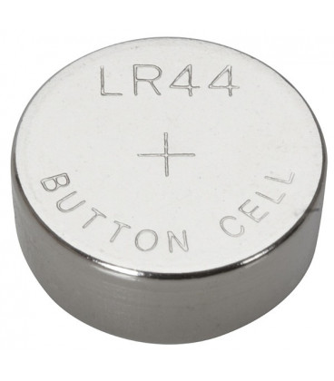 LR44 Pila Boton Alcalina VINNIC  0% mercurio