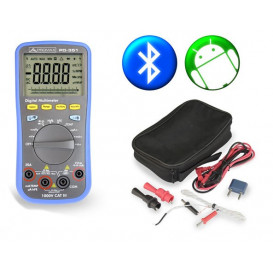 More about Multimetro Digital Bluetooth Automatico PROMAX