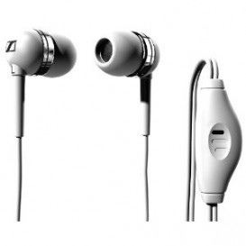 More about Auriculares IPHONE MM 50iP BLANCO SENNHEISER 