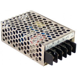 More about Fuente Alimentacion 5Vdc 3Amp 15W IP20 MeanWell