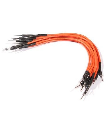 Cables para BOARD ARDUINO 100mm macho-macho