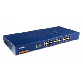 More about Switch Ethernet 24Puertos 10/100 TENDA