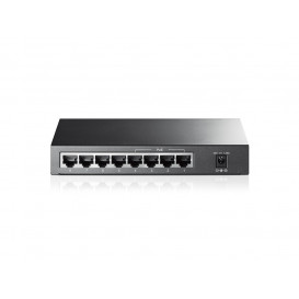 More about Switch PoE Ethernet  8Port 10/100 4+4 TP-LINK