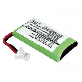 Bateria Litio CS540 PLANTRONICS 3,7Vdc 140mAh