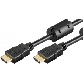 More about Cable HDMI a HDMI 15m UltraHD 4K Ferrita