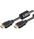 Cable HDMI a HDMI 15m UltraHD 4K Ferrita