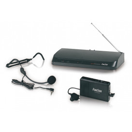 More about Microfono Inalambrico Diadema VHF