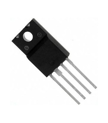 Transistor 5L0380R 4pin TO220