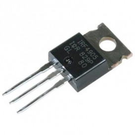 Transistor P-MosFet 55V 74A 200W Capsula TO220 IRF4905PBF