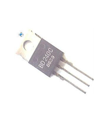 Transistor PNP 115V 2A 30W TO220 BD240C