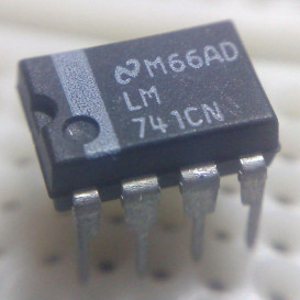 More about UA741CP Circuito Integrado Operacional 8pin  LM741-8