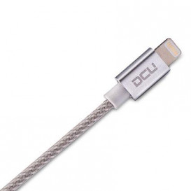 More about Cable USB LIGHTNING IPHONE 5 y 6  1m  PLATA