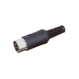 More about Conector DIN Macho 7Pin 45º