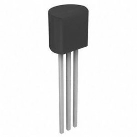 More about Transistor BC558C TO92