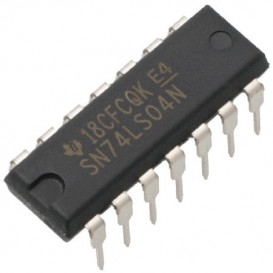 More about SN74LS04N Circuito Integrado Digital Inverter DIP14