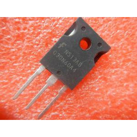 Transistor IGBT N-Channel 600V TO247 HGTG30N60A4