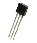 Transistor NPN 180V 600mA 350mW TO92  2N5551