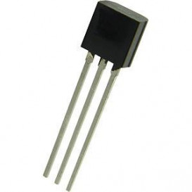 Transistor MPSA42 NPN 300V 500mA 625mW TO92 KSP42
