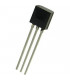 Transistor NPN 45V 0,1A TO92 BC550C