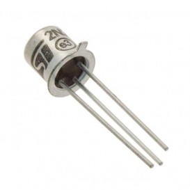 More about 2N2222A Transistor NPN 40V 0,8A TO18  Capsula metal