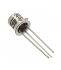 2N2222A Transistor NPN 40V 0,8A TO18  Capsula metal