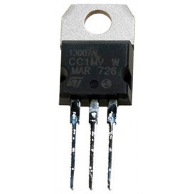 More about Transistor 400V 8A 80W capsula TO220AB  MJE13007G