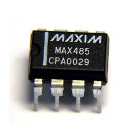 MAX485CPA Circuito Integrado MAXIN Dip8