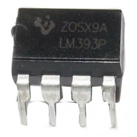 More about LM393P Circuito Integrado 8pin LM393N