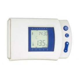Termostato Domestico Digital Temperatura Ambiente de 5ºC a 30ºC
