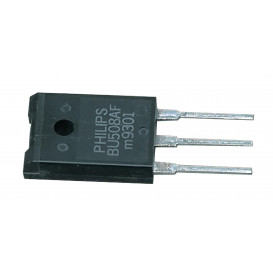 More about Transistor BU508AF PHILIPS BU508AX BU508AFI