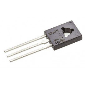 More about Transistor Darlington 80V 4Amp 40W TO126  BD679