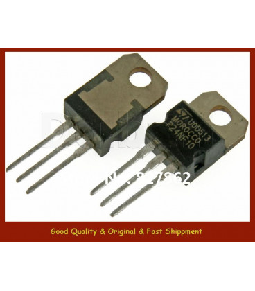 Transistor STP24NF10 MosFet 100V 26A 85W