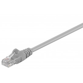 More about Cable Red Latiguillo RJ45 UTP Cat5e  1,5m GRIS