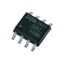 More about IRF7389PBF-SMD Transistor N/P MosFet dual 30V 7A SO8 SMD