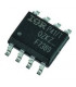 Transistor IRF7389PBF N/P MosFet dual 30V 7A SO8 SMD