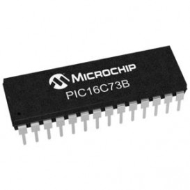 PIC16C73B-04-SP Circuito Integrado