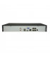 Grabador NVR 4Camaras IP 80Mbps 6Mpx