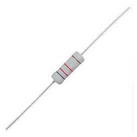More about Resistencia Fusible Metal 0R56 Ohm 1W 5%