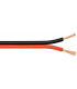 Bobina 100m Cable Paralelo 2x2,5mm ROJO/NEGRO CCA