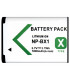 Bateria para SONY NP-BX1 NPBX1