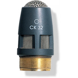 Capsula Microfono Omnidireccional CK32