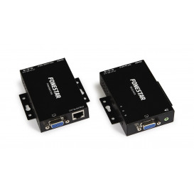 Extensor VGA y Audio por Cable UTP Cat5 FONESTAR