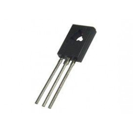 More about Transistor 2SC1846R NPN 45V/1A/5W
