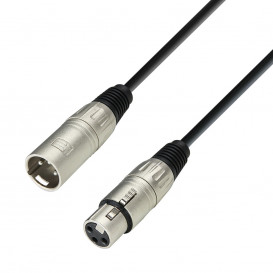 More about Cable XLR Macho a XLR Hembra 1m ADAM STAR3