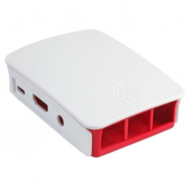More about Raspberry Pi3 Caja BLANCA